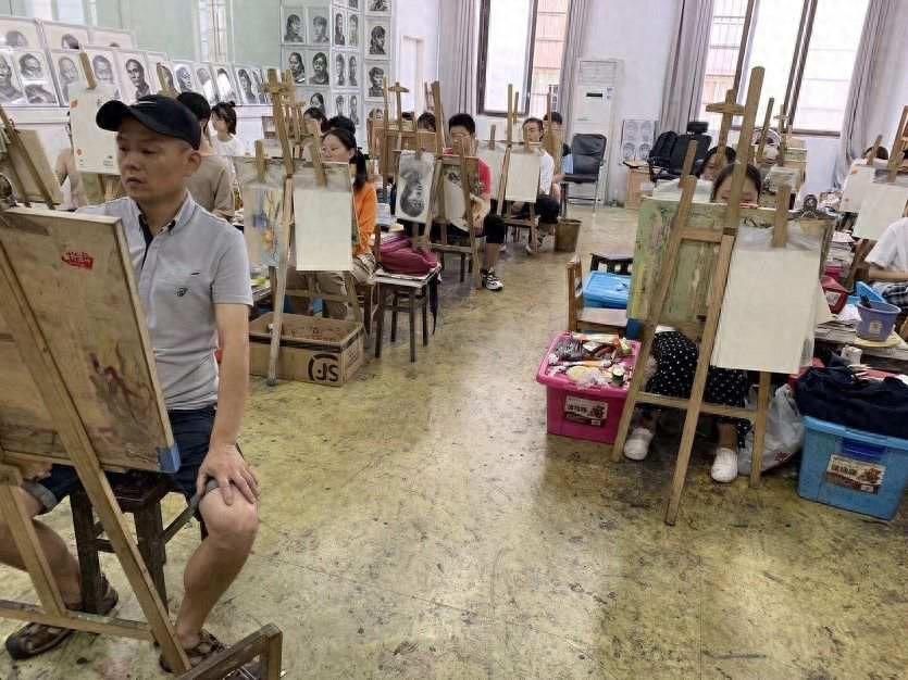 济南画室美术培训哪家好_济南画室_济南画室推荐