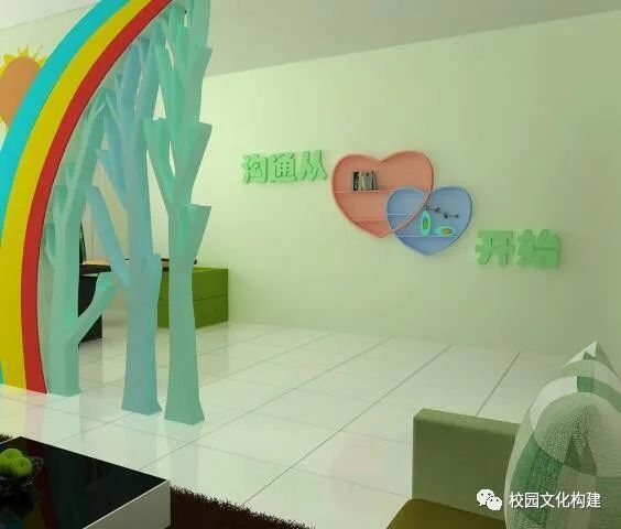 中小学校心理咨询室标准方案_中小学生心理咨询室_中小学心理咨询室设备表