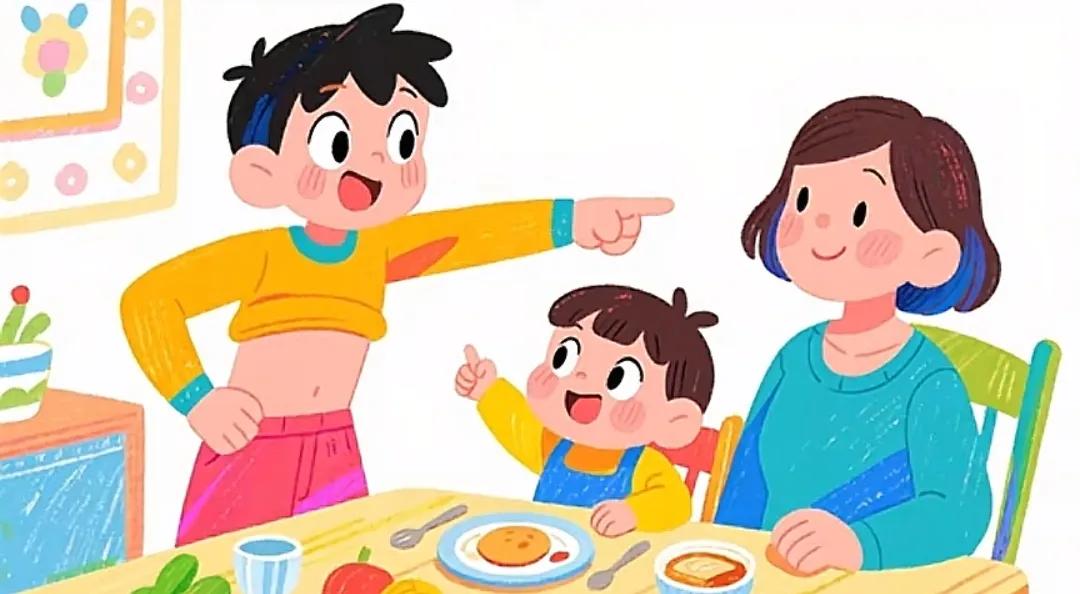 6岁孩子老是对我发脾气_科学引导小思想家_6岁孩子教育方法