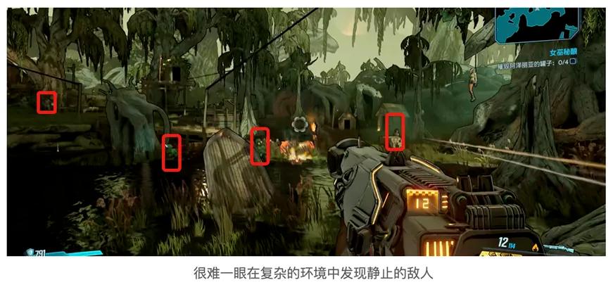  战斗节奏设计 _无主之地系列发布顺序_无主之地3 构筑乐趣 