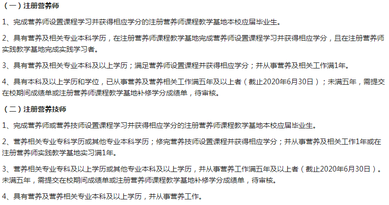 上海交通大学医学院注册营养师补修学分课程班_注册营养师水平评价制度_上海学营养师去哪里学