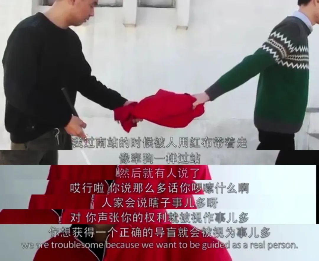 盲人就业歧视_盲人按摩职业现状_有没有盲人按摩的培训机构