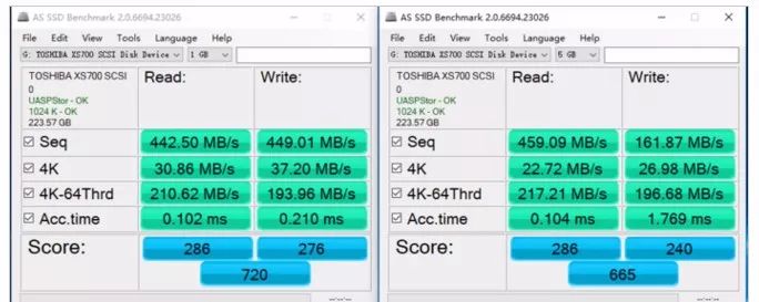 东芝XS700 SSD移动硬盘 _东芝移动硬盘有什么用?_ 高速移动存储需求 