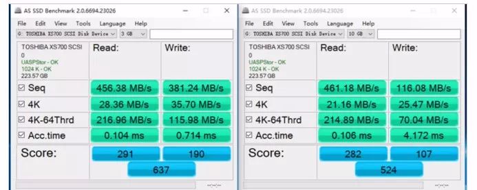 东芝XS700 SSD移动硬盘 _ 高速移动存储需求 _东芝移动硬盘有什么用?