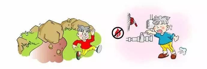 当灾难来临时我们应该怎么做_儿童地震逃生指南_地震逃生自救方法