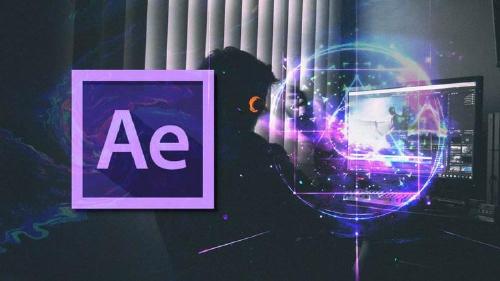 ae插件下载后如何使用_AE软件操作面板熟悉_AE影视特效学习技巧
