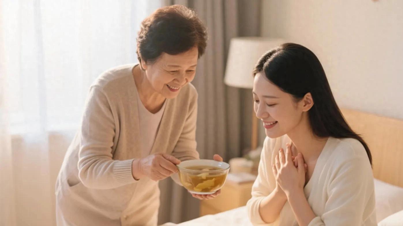 婆媳关系处理技巧_婆婆细心照顾儿媳案例_婆媳关系不好女儿应该怎么做