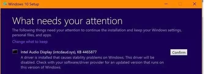 Win 10 文件丢失修复 _Windows 10 1809更新 bug _win10无法完成升级