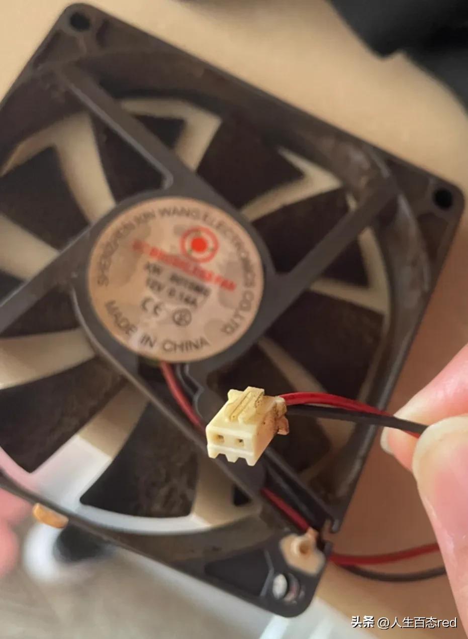 新电脑电源风扇声音大_itx电源风扇调速改装_itx主机电源噪音改造