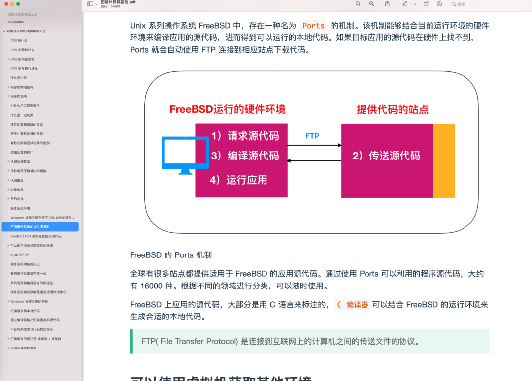 _ 图解计算机操作系统PDF下载 _操作系统原理pdf下载