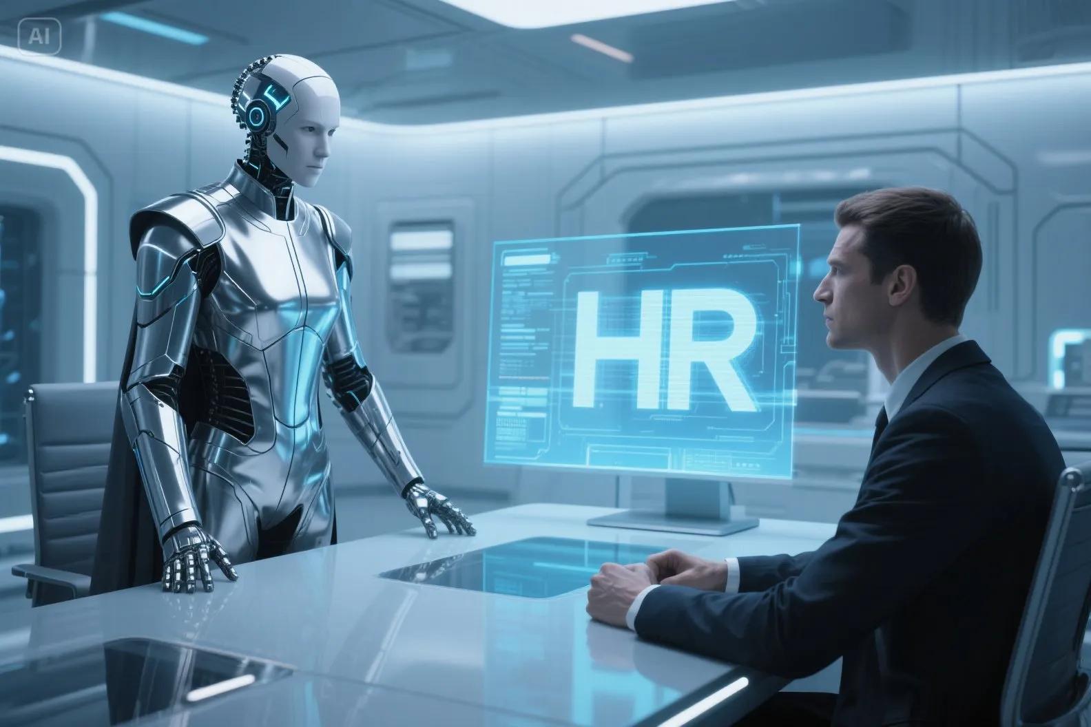 AI面试官技术原理_技术面试过了hr面试会失败吗_AI面试对求职者影响