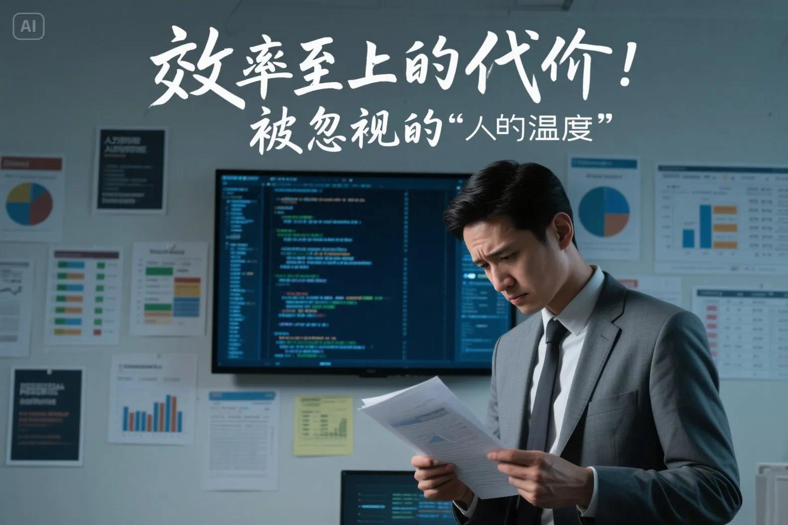 AI面试对求职者影响_技术面试过了hr面试会失败吗_AI面试官技术原理
