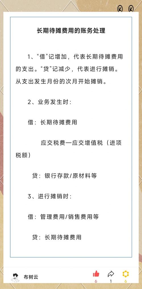 开办费摊销_长期待摊费用核算_待摊费用是什么意思