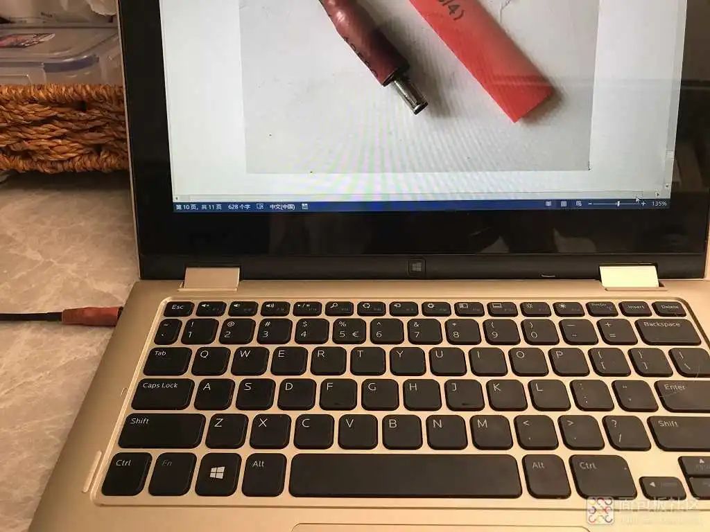 Dell便携式计算机电源适配器故障修复_Dell笔记本电脑电池续航问题_电脑电源适配器能修吗?