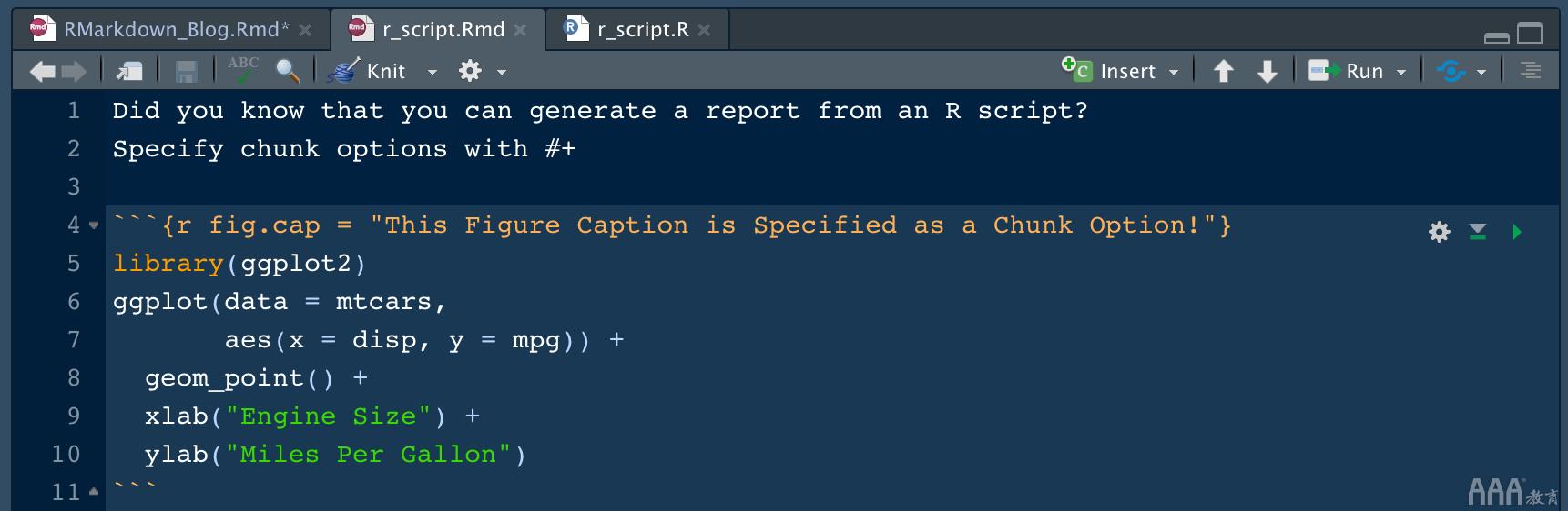 R Markdown 数据分析技巧 _ R Markdown 生成报告技巧 _r语言与网站分析下载