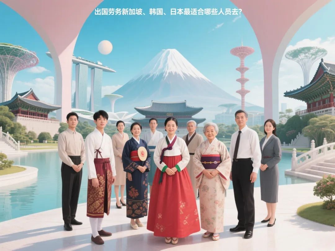 去新加坡工作需要什么条件_新加坡打工优势分析_日本打工人群特点