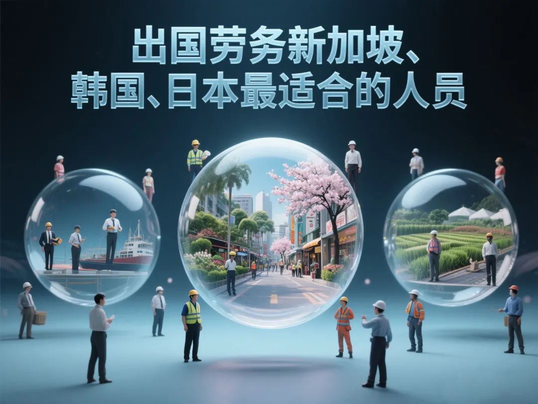 新加坡打工优势分析_去新加坡工作需要什么条件_日本打工人群特点