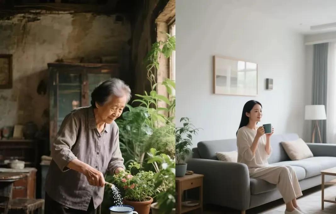 婆媳关系处理技巧_婆媳同住问题分析_有没有和婆媳住一起好的