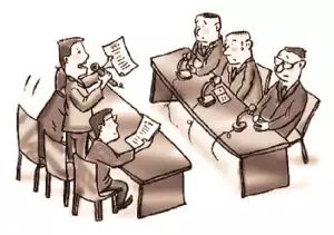 见人见事见思想写作技巧_民主生活会发言材料撰写_党员生活会发言材料