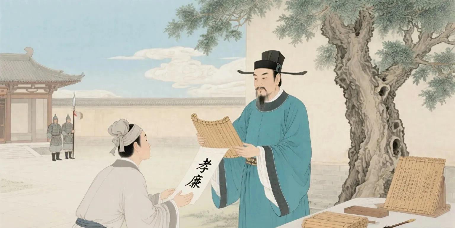 科举制发展历程_古代中国选才制度_中国最早的考试制度是什么