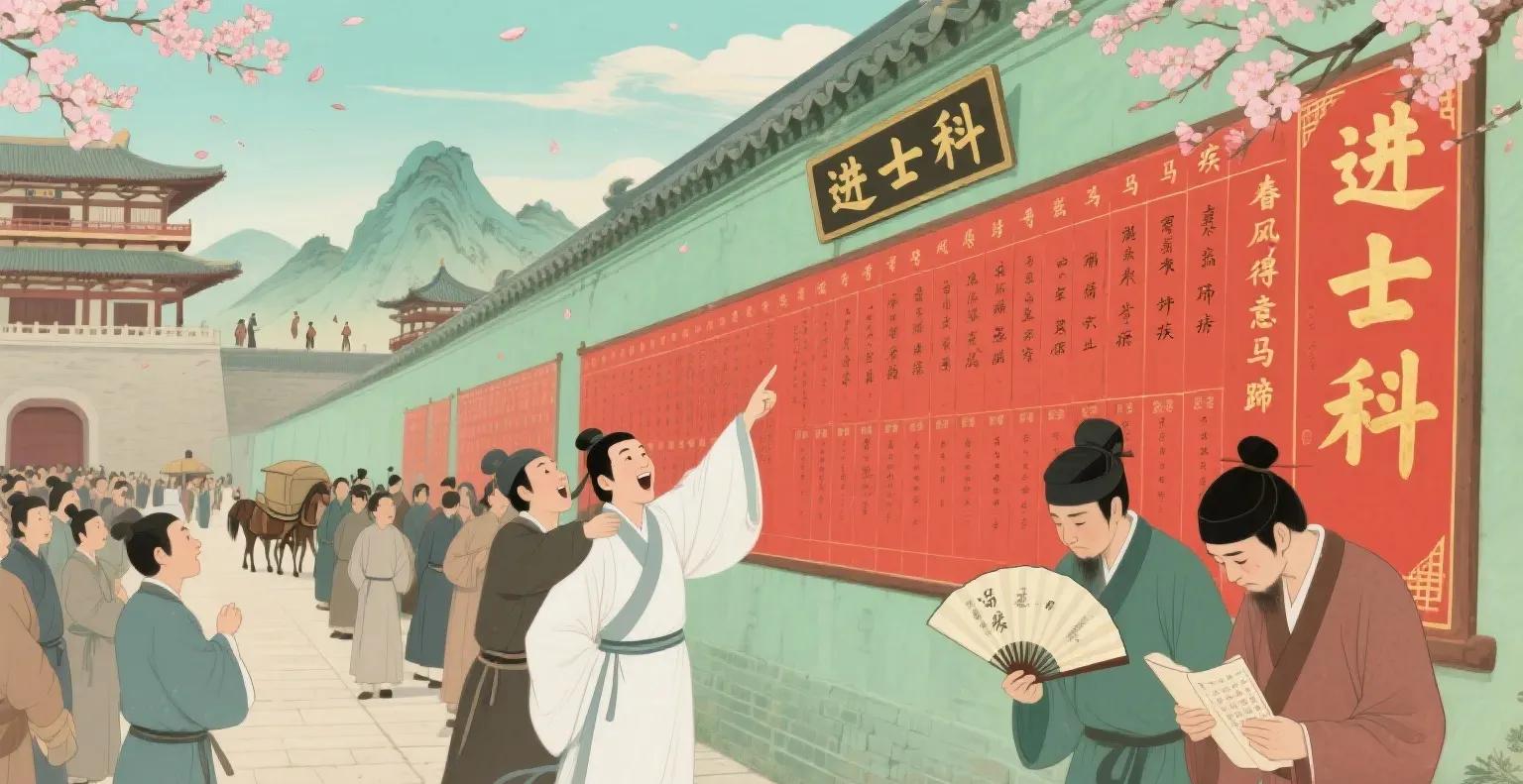科举制发展历程_古代中国选才制度_中国最早的考试制度是什么