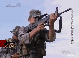 中国轻武器跟踪制度缺失_中国95式步枪问题_95-1式短自动步枪来历