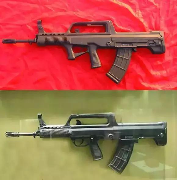 中国95式步枪问题_95-1式短自动步枪来历_中国轻武器跟踪制度缺失