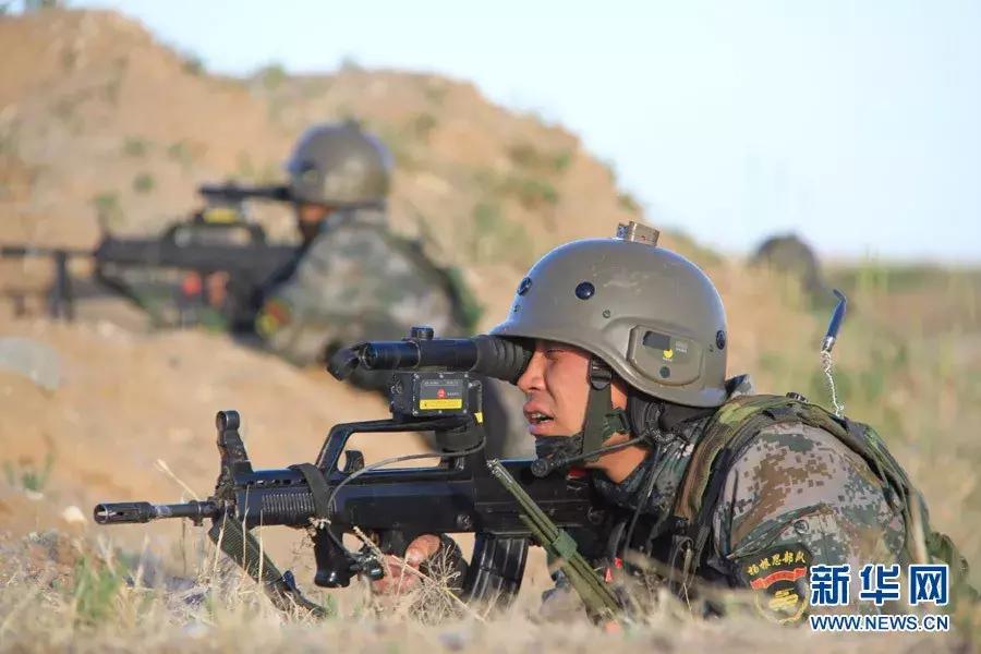 中国95式步枪问题_95-1式短自动步枪来历_中国轻武器跟踪制度缺失