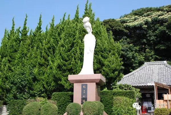 杨贵妃欺骗唐朝众人_杨贵妃未死真相_杨贵妃为什么没有孩子