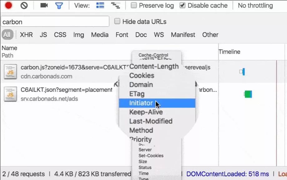 chrome调试技巧_前端开发者工具使用技巧_chrome开发者工具怎么打开