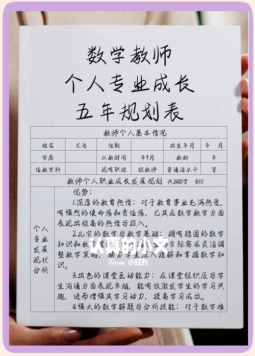 小学数学新课标学习_名师工作室个人规划_小学数学教师个人发展计划