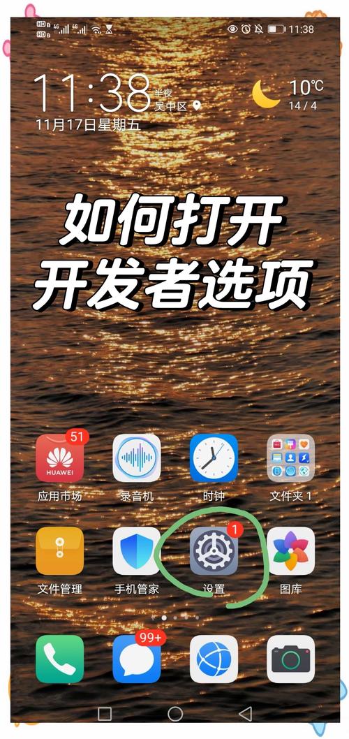 手机开发者选项_开发者选项打不开_开启关闭开发者选项