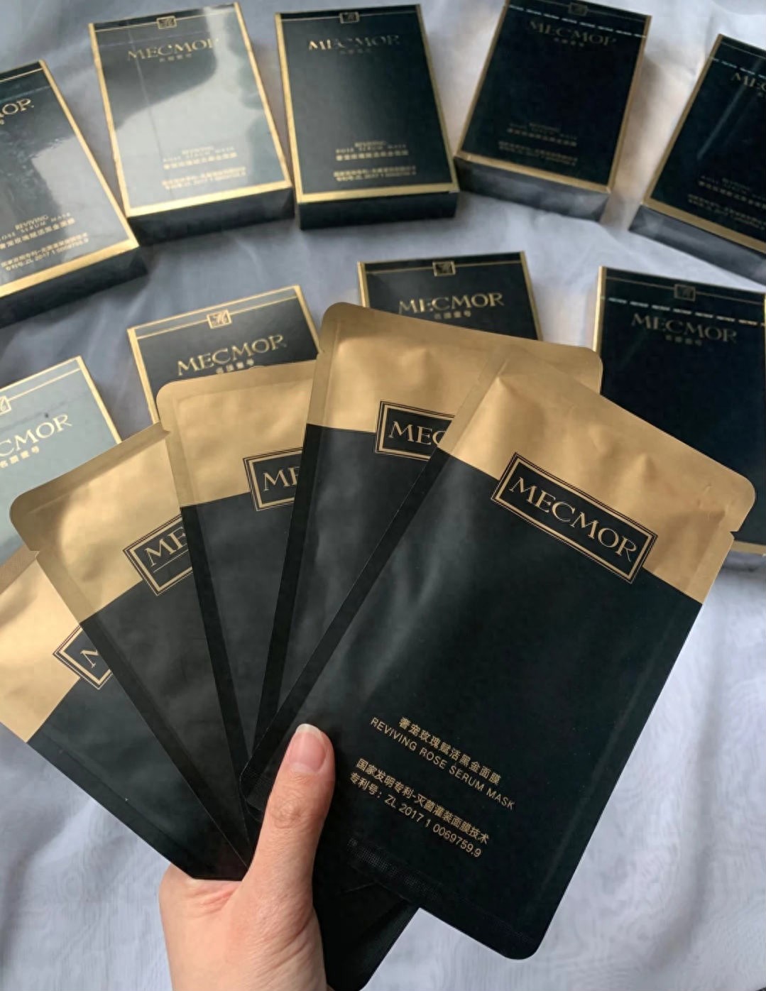名膜壹号黑金面膜使用方法_名膜壹号使用者评论_名膜壹号黑金面膜怎么用