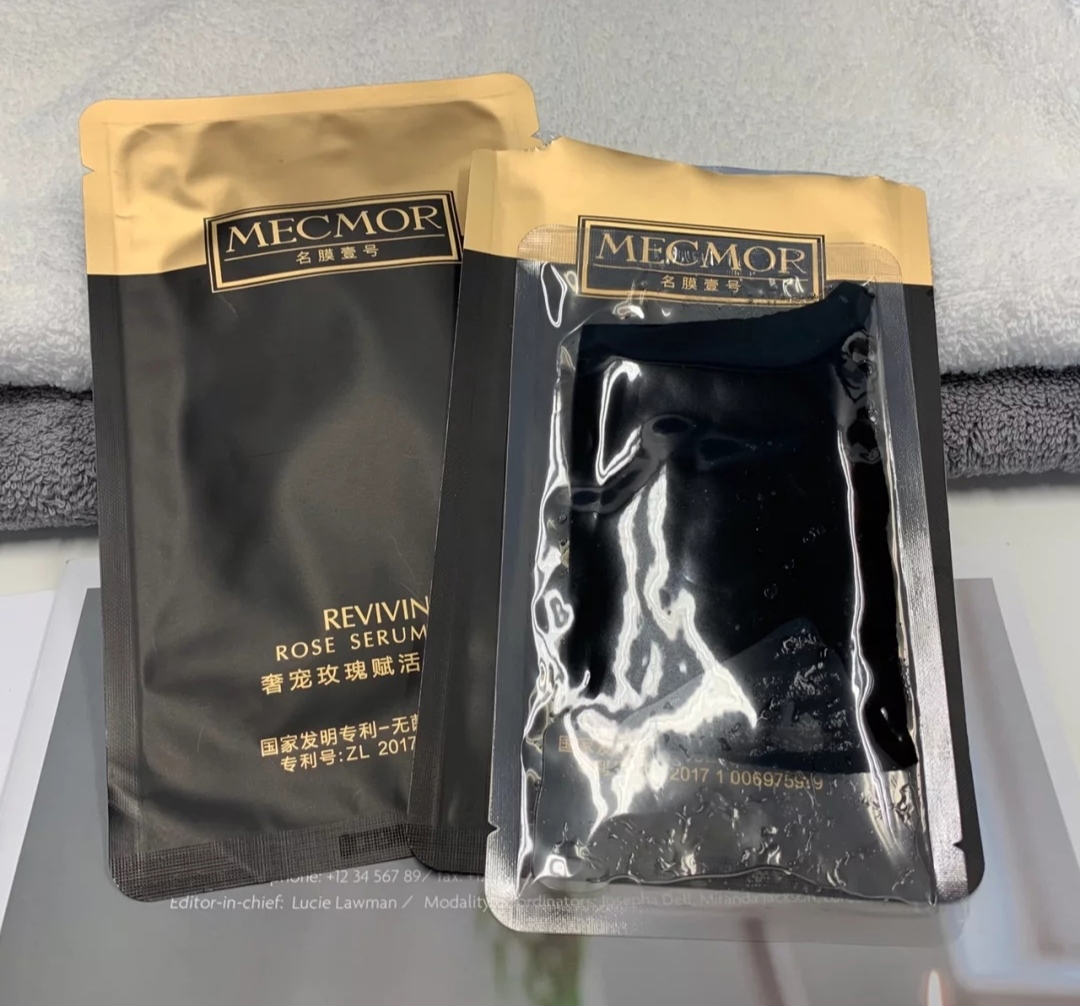 名膜壹号黑金面膜使用方法_名膜壹号黑金面膜怎么用_名膜壹号使用者评论