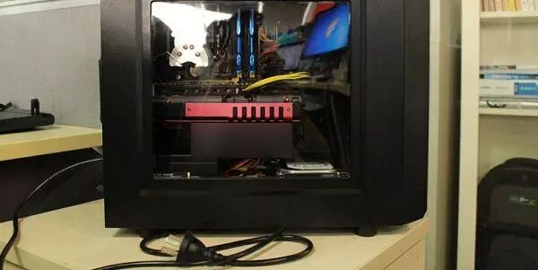DIY电脑组装教程_i3 4160 GTX960装机全过程_高性能台式机组装配置清单