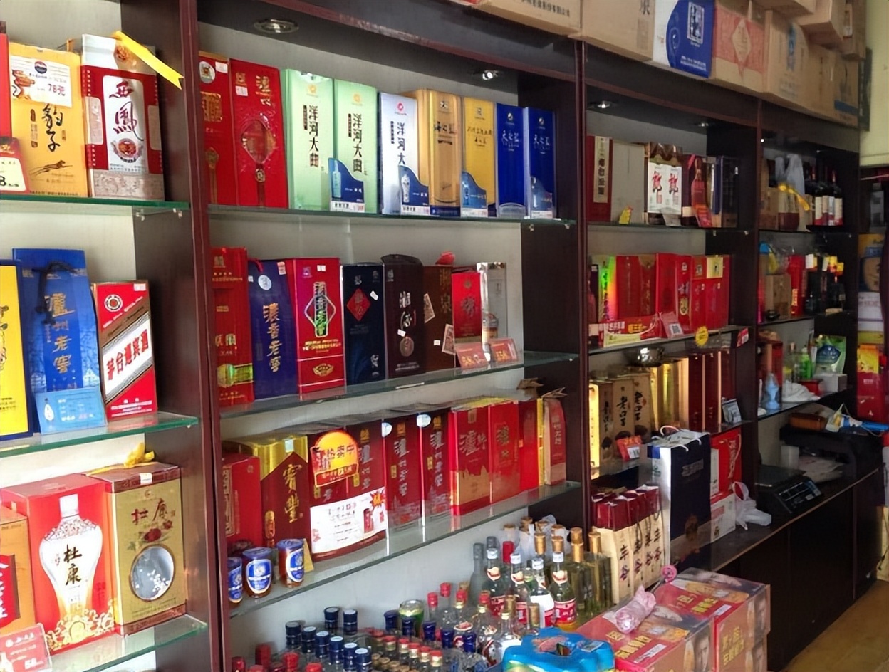 烟酒商行买的东西是不是真的_烟酒行盈利方式_烟酒行业经营模式