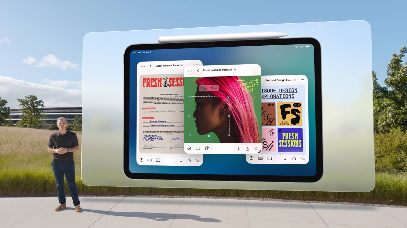 AppleIntelligence重新设计_iPadOS26新功能_ipad文件共享应用程序