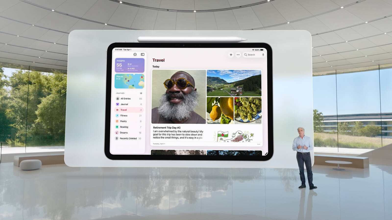 ipad文件共享应用程序_AppleIntelligence重新设计_iPadOS26新功能