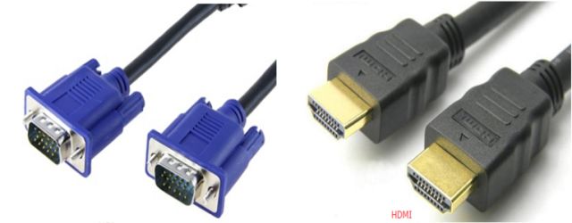 笔记本电脑连上hdmi无信号_电脑连接电视操作步骤_HDMI VGA连接电视教程