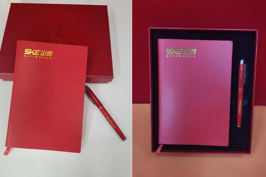 做一本礼品手册需要知道那些信息_企业周年庆礼品选择 高品质实用性强个性化纪念品 定制文具纪念品手册