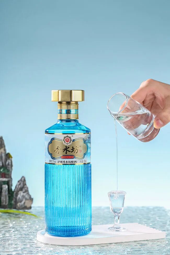 川派浓香酒加盟_现在代理好酒要怎么联系_高定品鉴版美酒