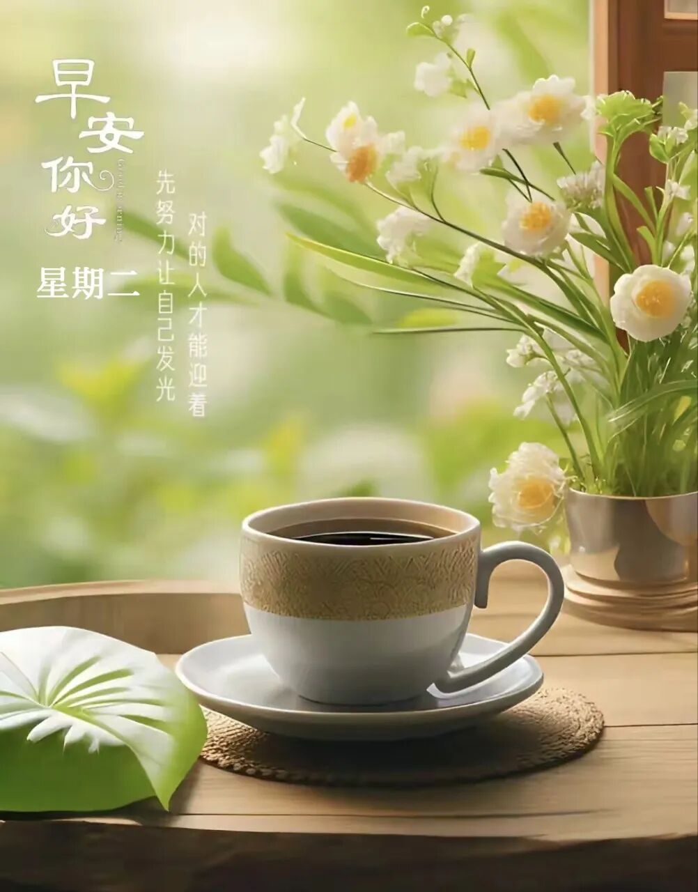 用心过好每一天_过好生命的每一天_早晨正能量