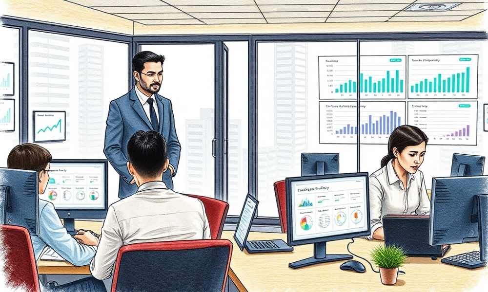 企业内网管理监控软件_设备监控软件界面_WorkWin功能设计