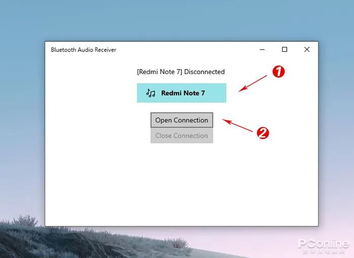 win10怎么外放声音_Win10蓝牙音箱教程_Bluetooth Audio Receiver应用