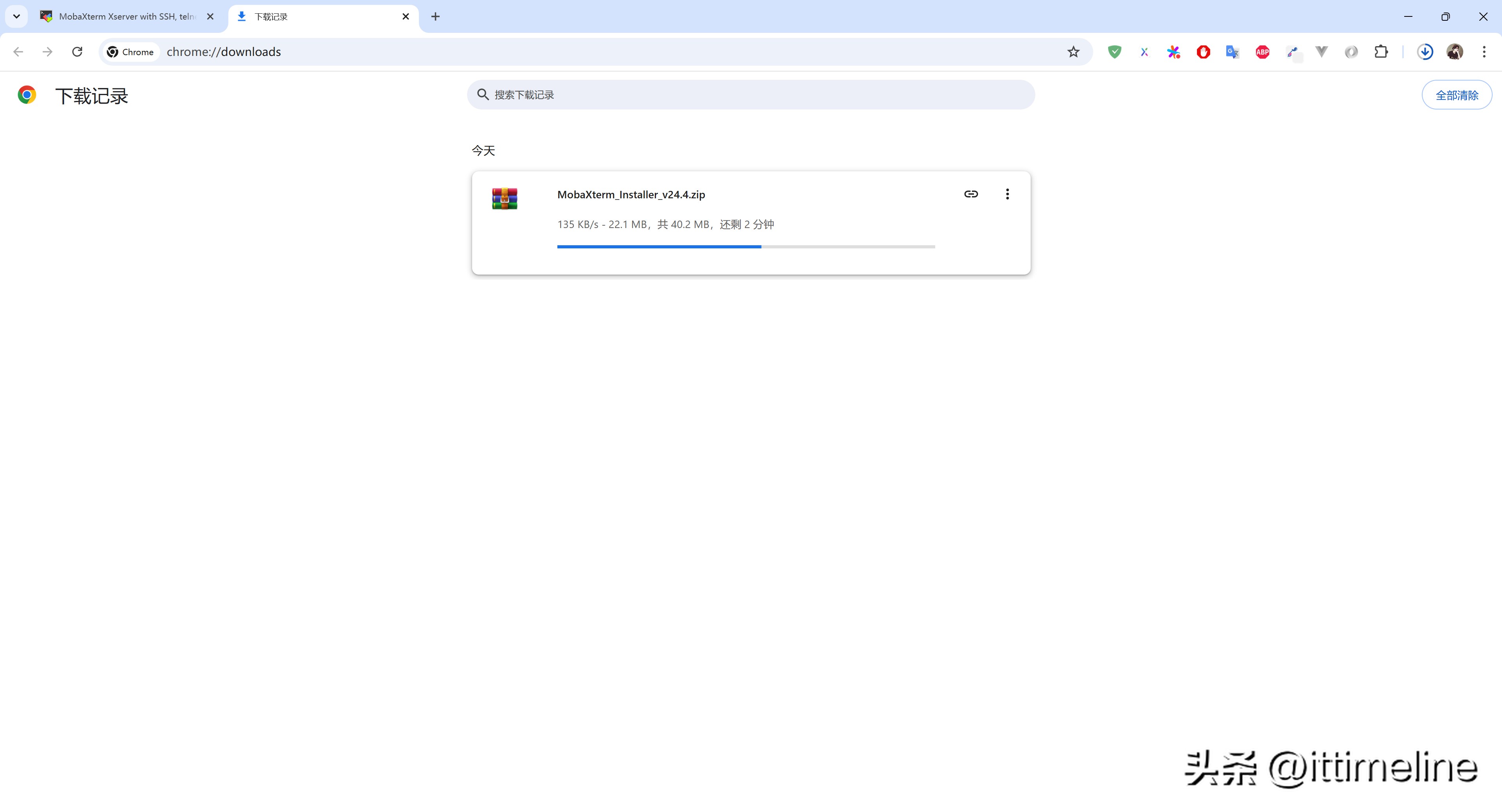linux下远程桌面连接_MobaXTerm远程连接Linux设置_Linux远程连接使用XShell教程