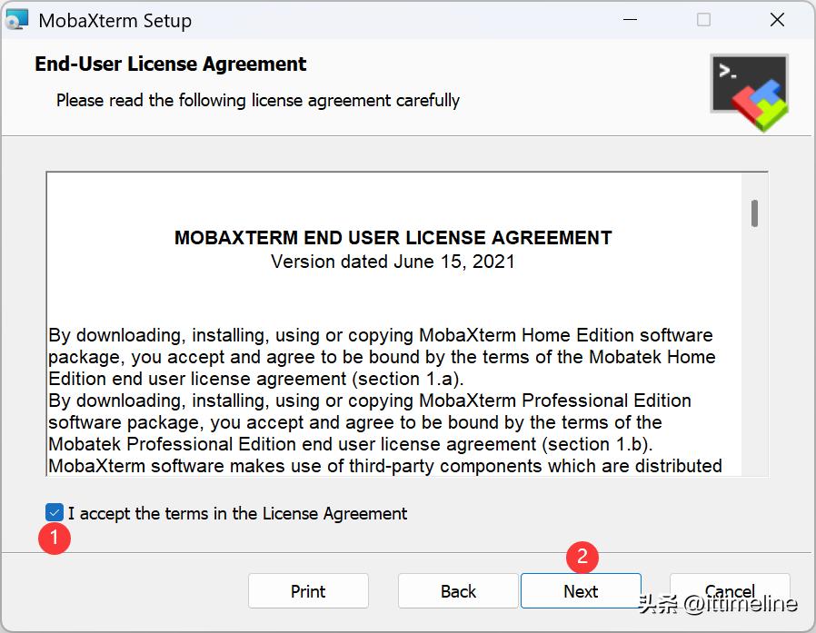 MobaXTerm远程连接Linux设置_Linux远程连接使用XShell教程_linux下远程桌面连接