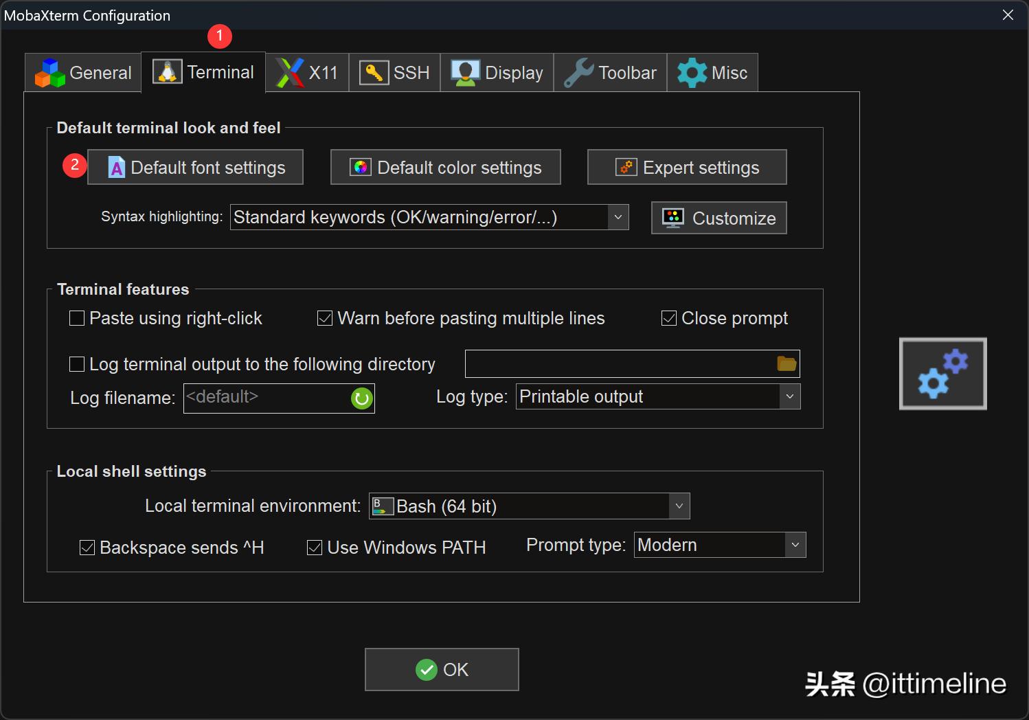 Linux远程连接使用XShell教程_linux下远程桌面连接_MobaXTerm远程连接Linux设置