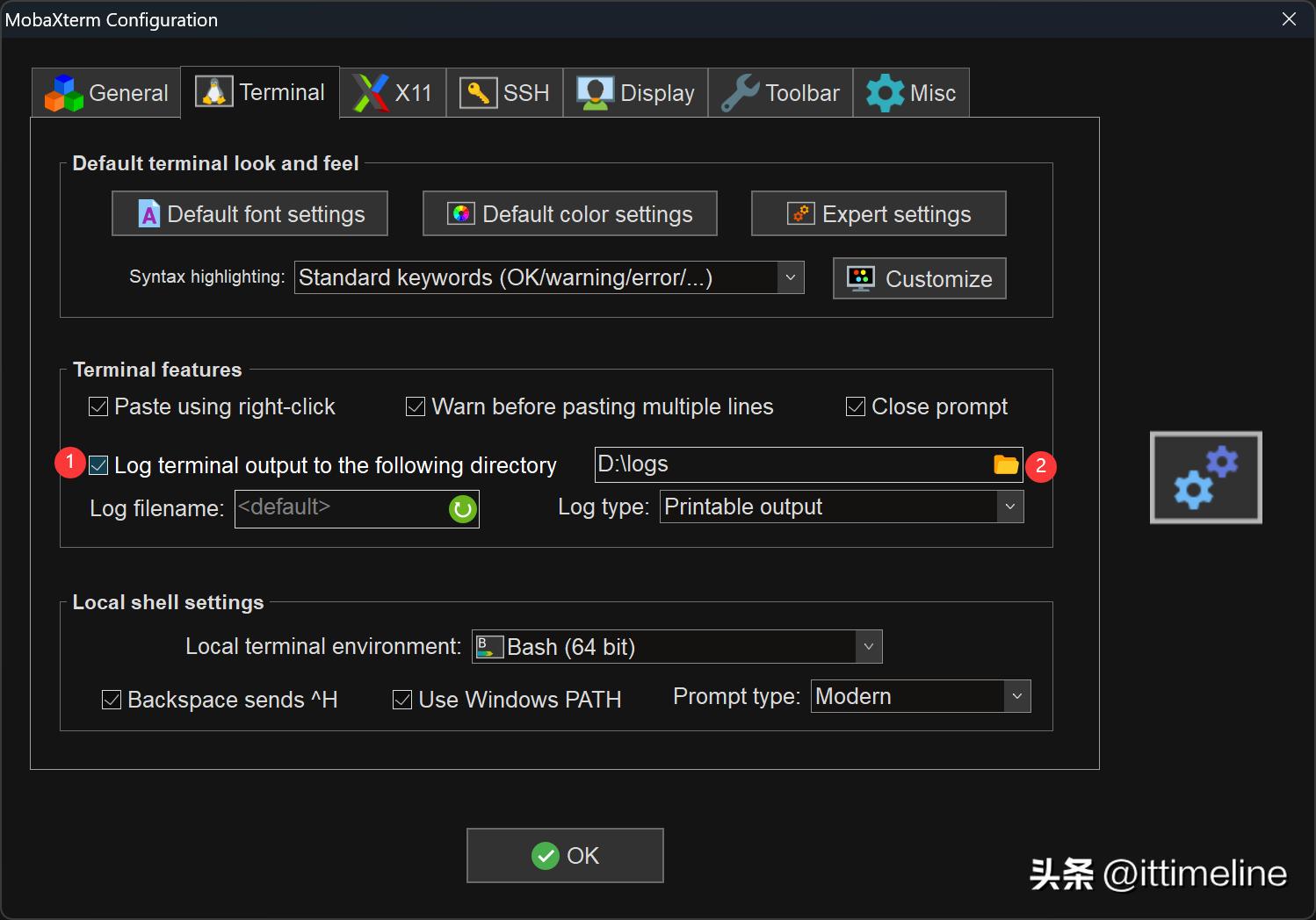 MobaXTerm远程连接Linux设置_linux下远程桌面连接_Linux远程连接使用XShell教程