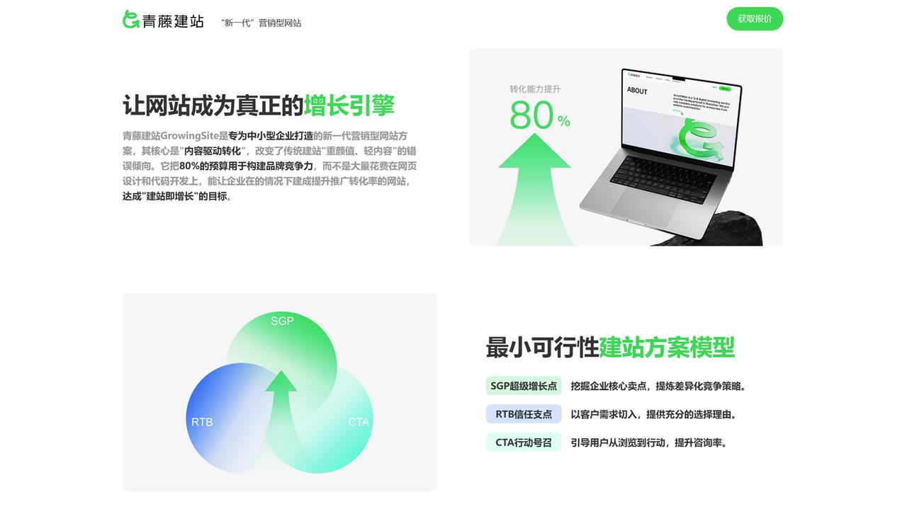 企业官网建设_网站开发设计机构推荐_卓越人才网网站建设要多少钱