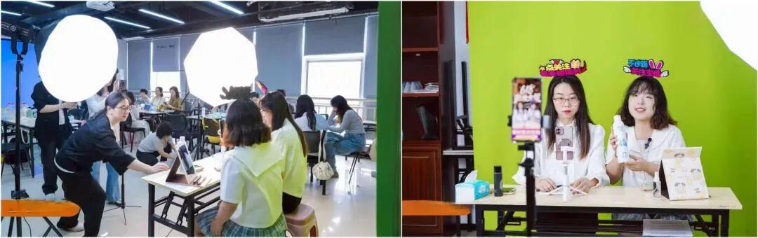 直播电商技能学习_网络创业培训课_做网店运营需要学什么?